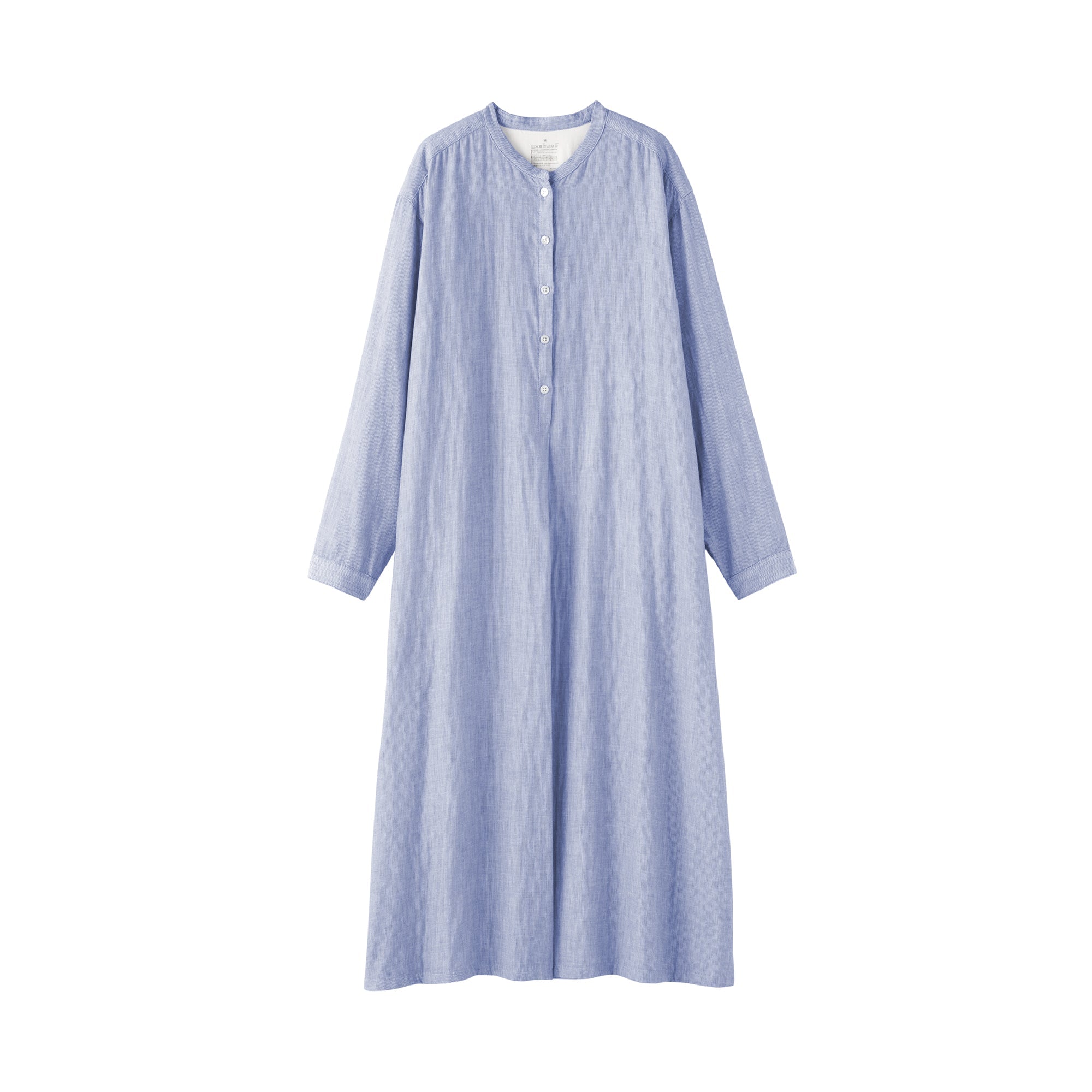 Kapok Blend Double Gauze Dress