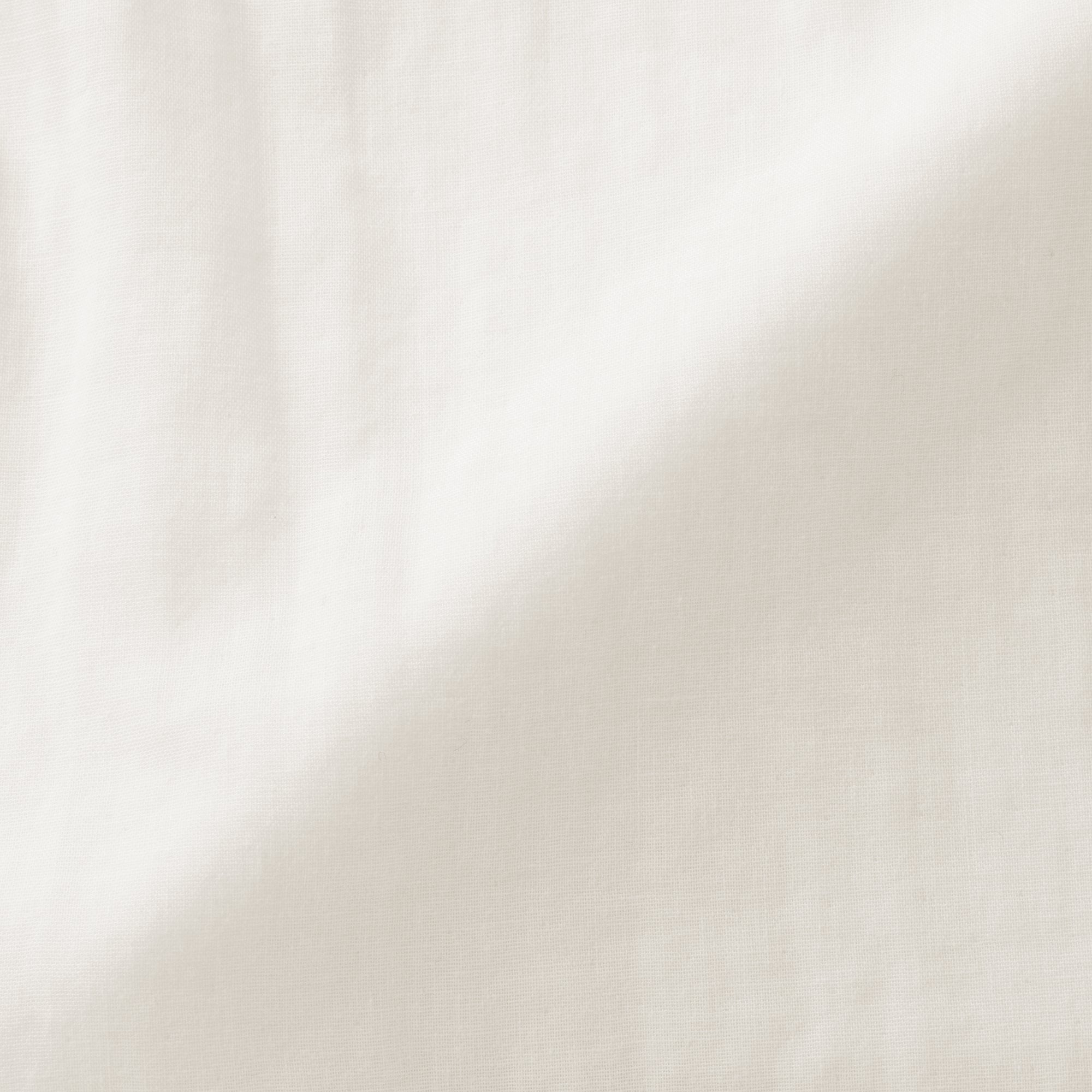 Kapok Blend Double Gauze Blouse