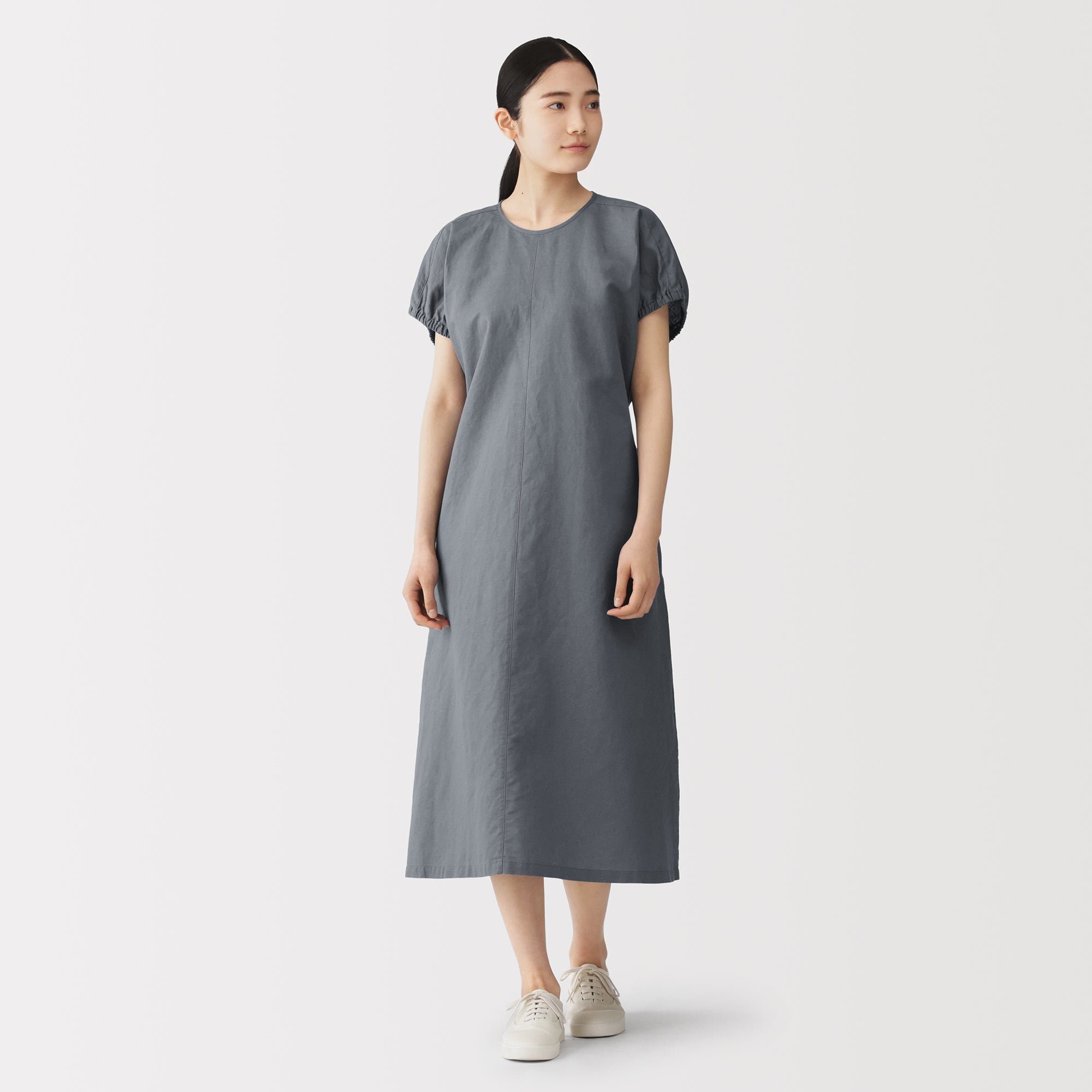 Hemp Cotton Dress