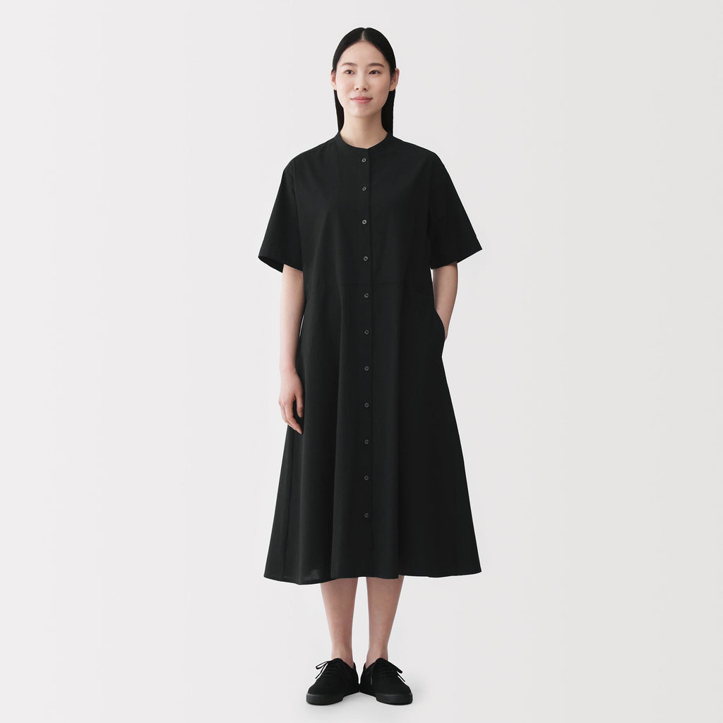 Cool Touch Shirt Dress