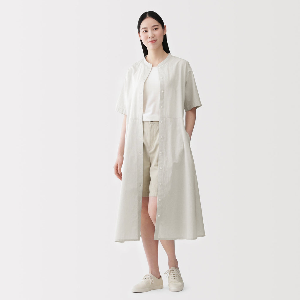 Cool Touch Shirt Dress