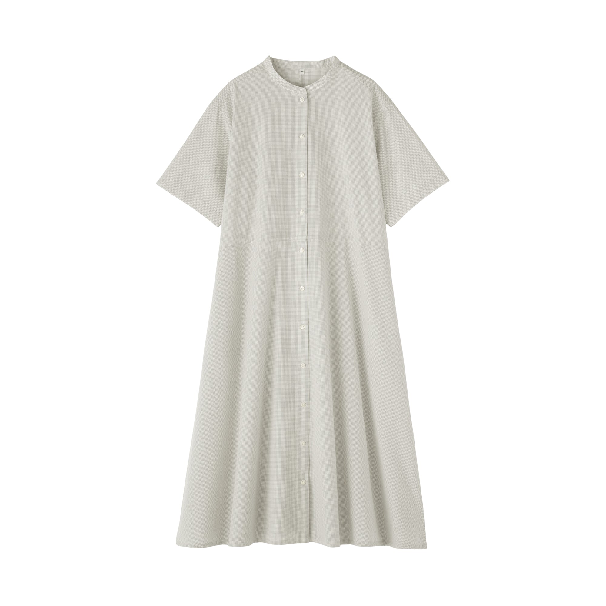 Cool Touch Shirt Dress