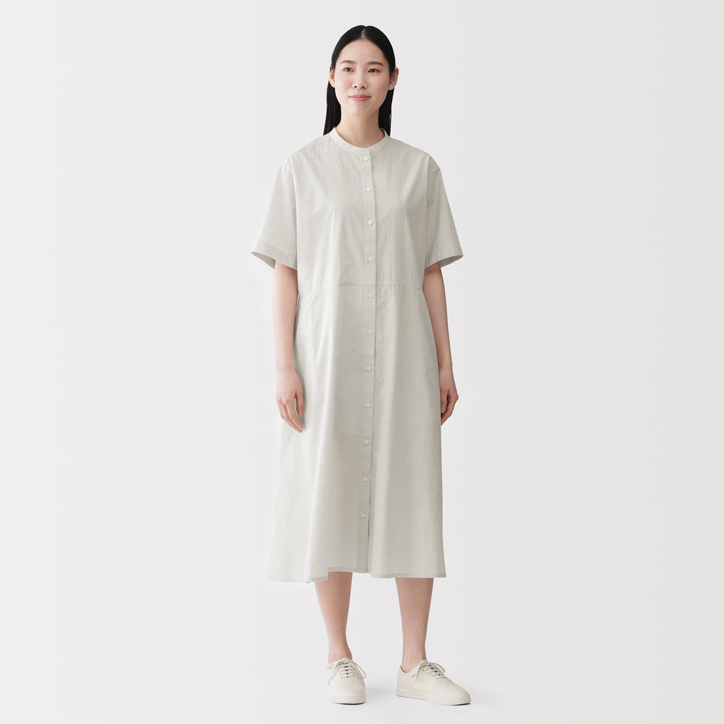 Cool Touch Shirt Dress