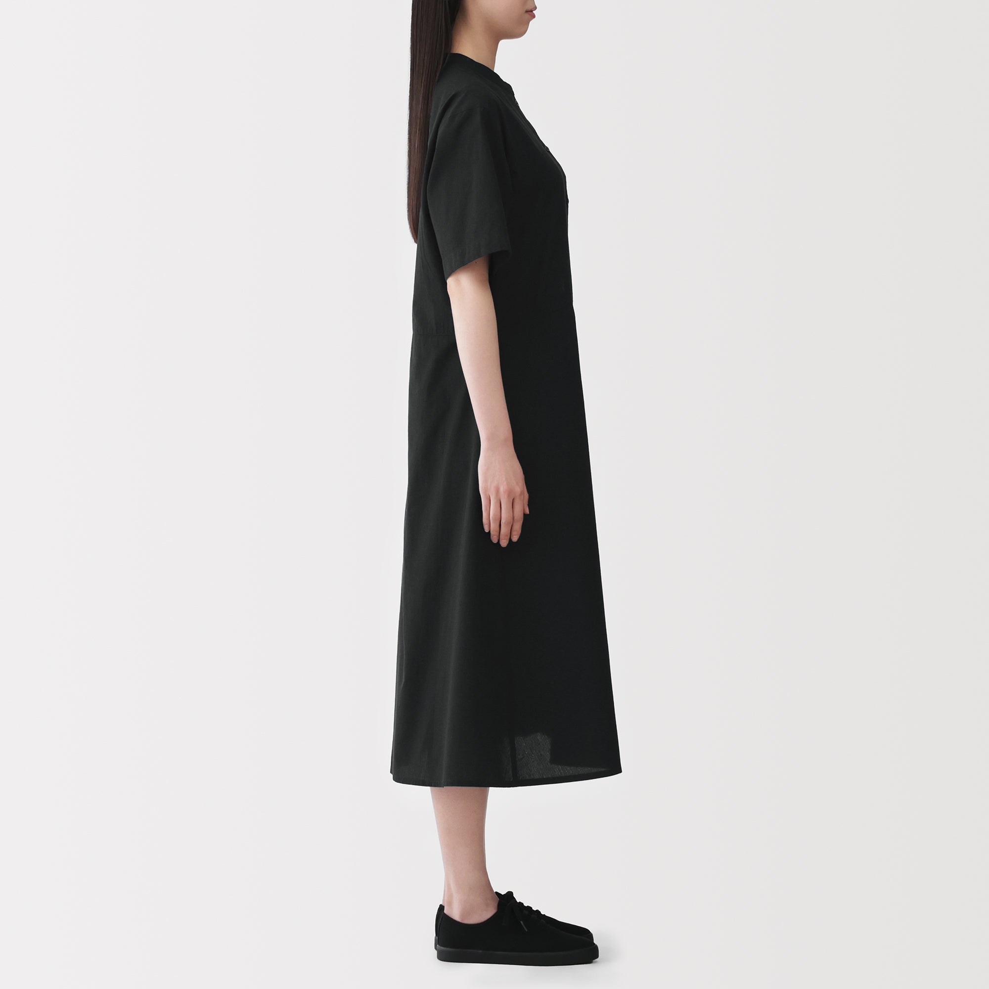 Cool Touch Shirt Dress