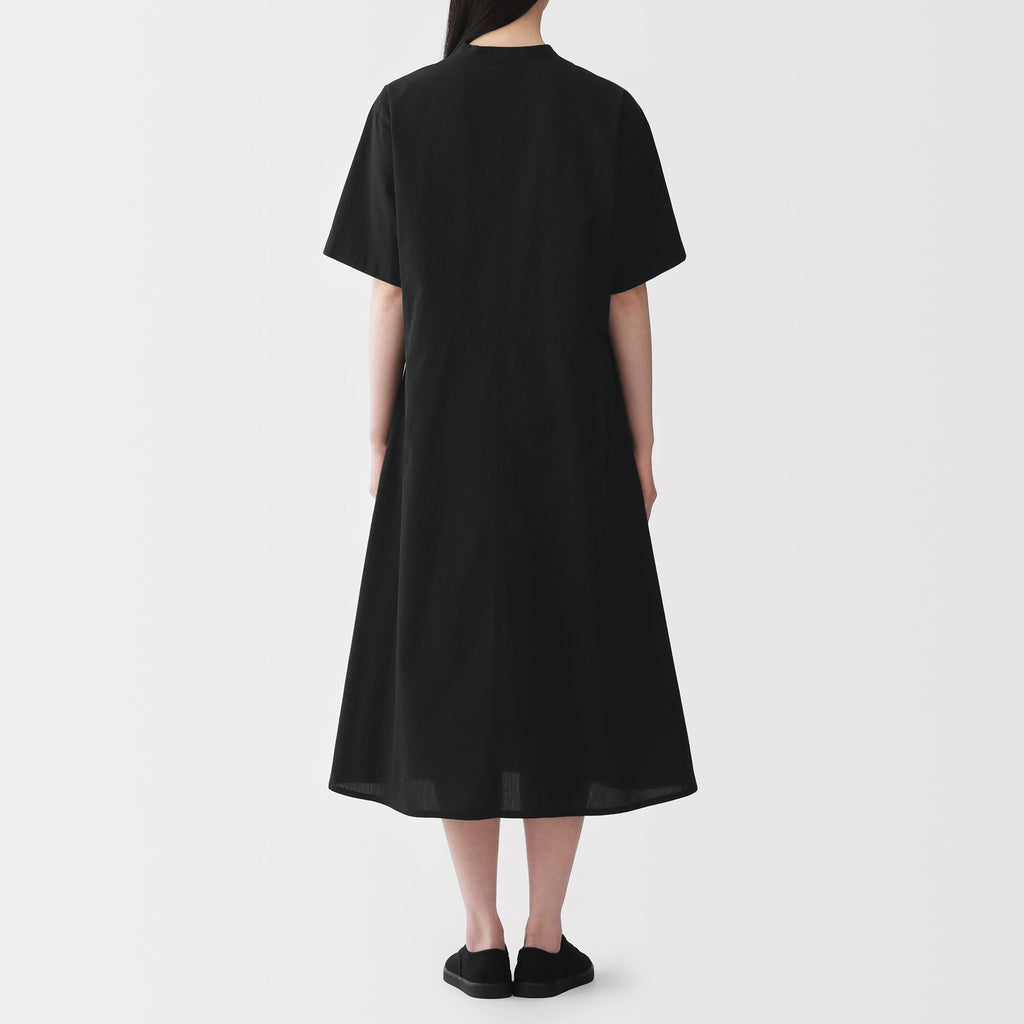 Cool Touch Shirt Dress
