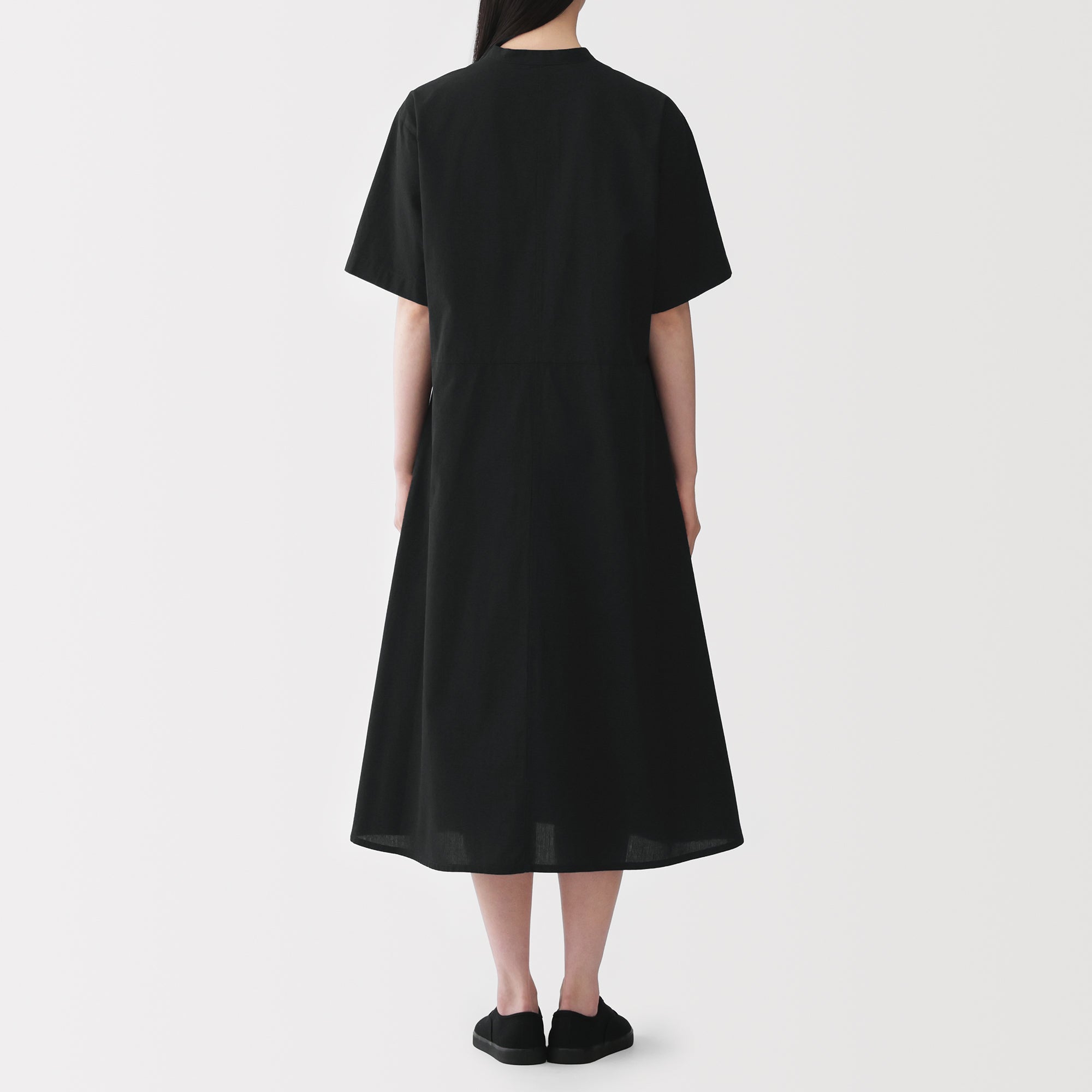Cool Touch Shirt Dress
