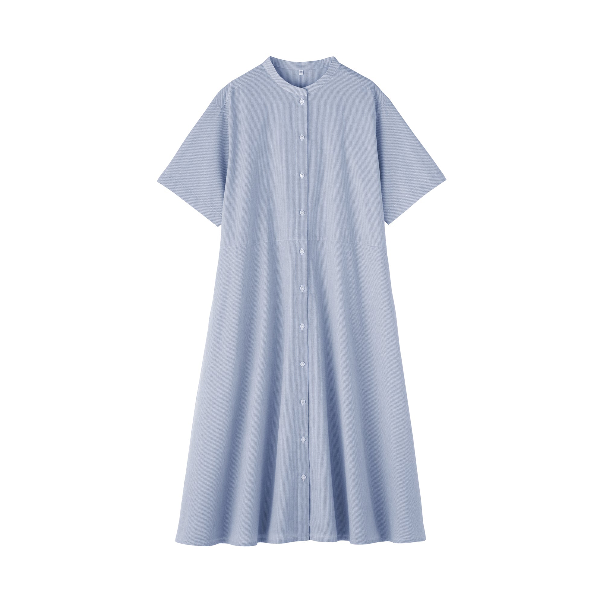 Cool Touch Shirt Dress