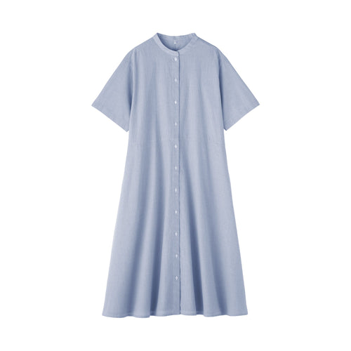 Cool Touch Shirt Dress