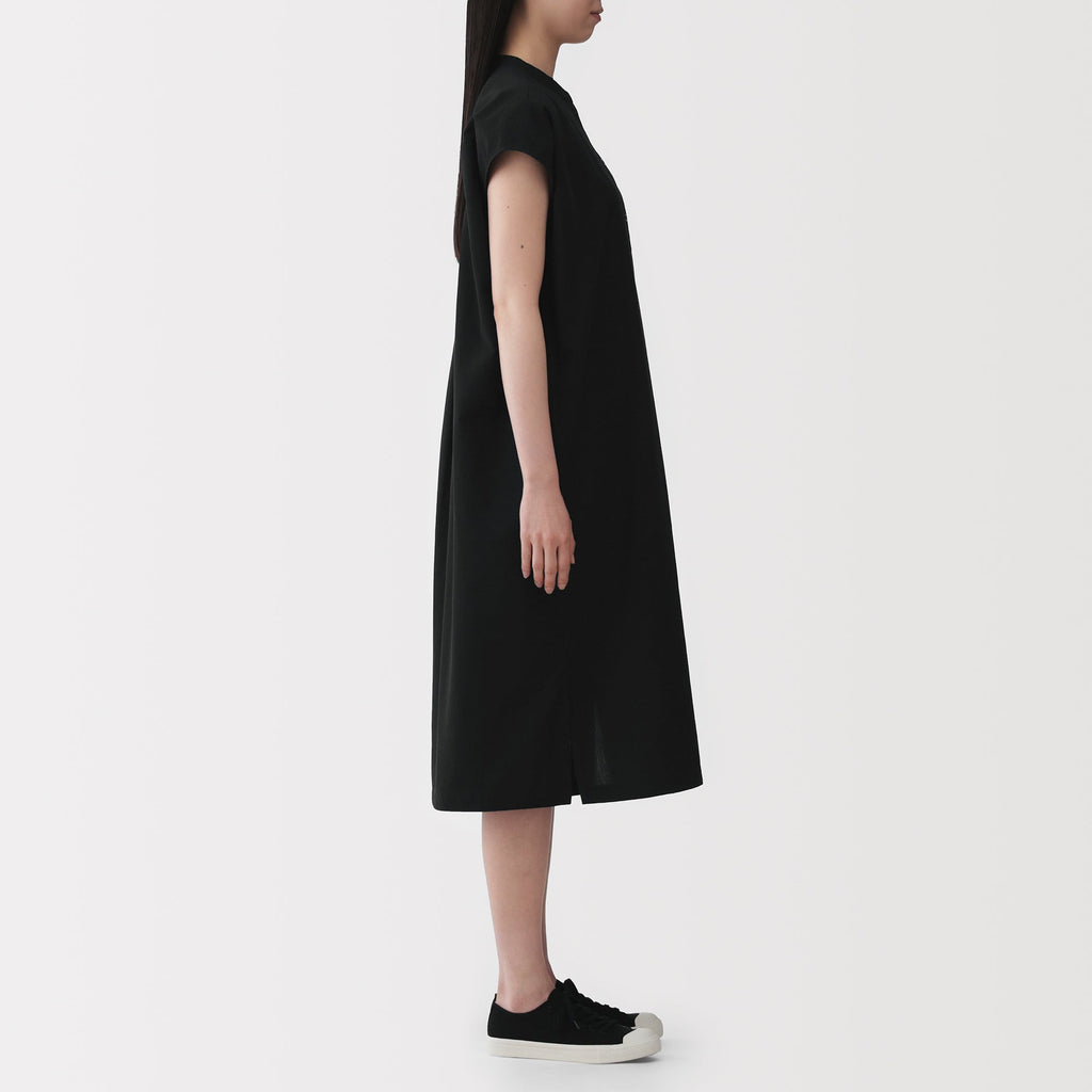 Cool Touch Pullover Dress