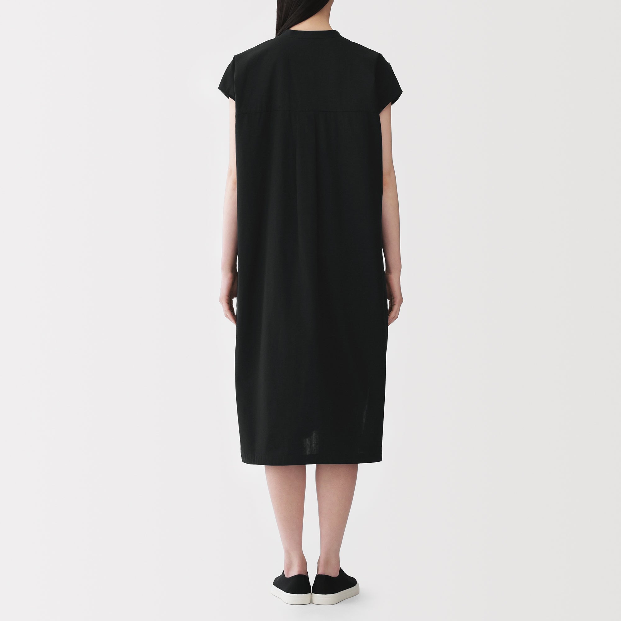 Cool Touch Pullover Dress