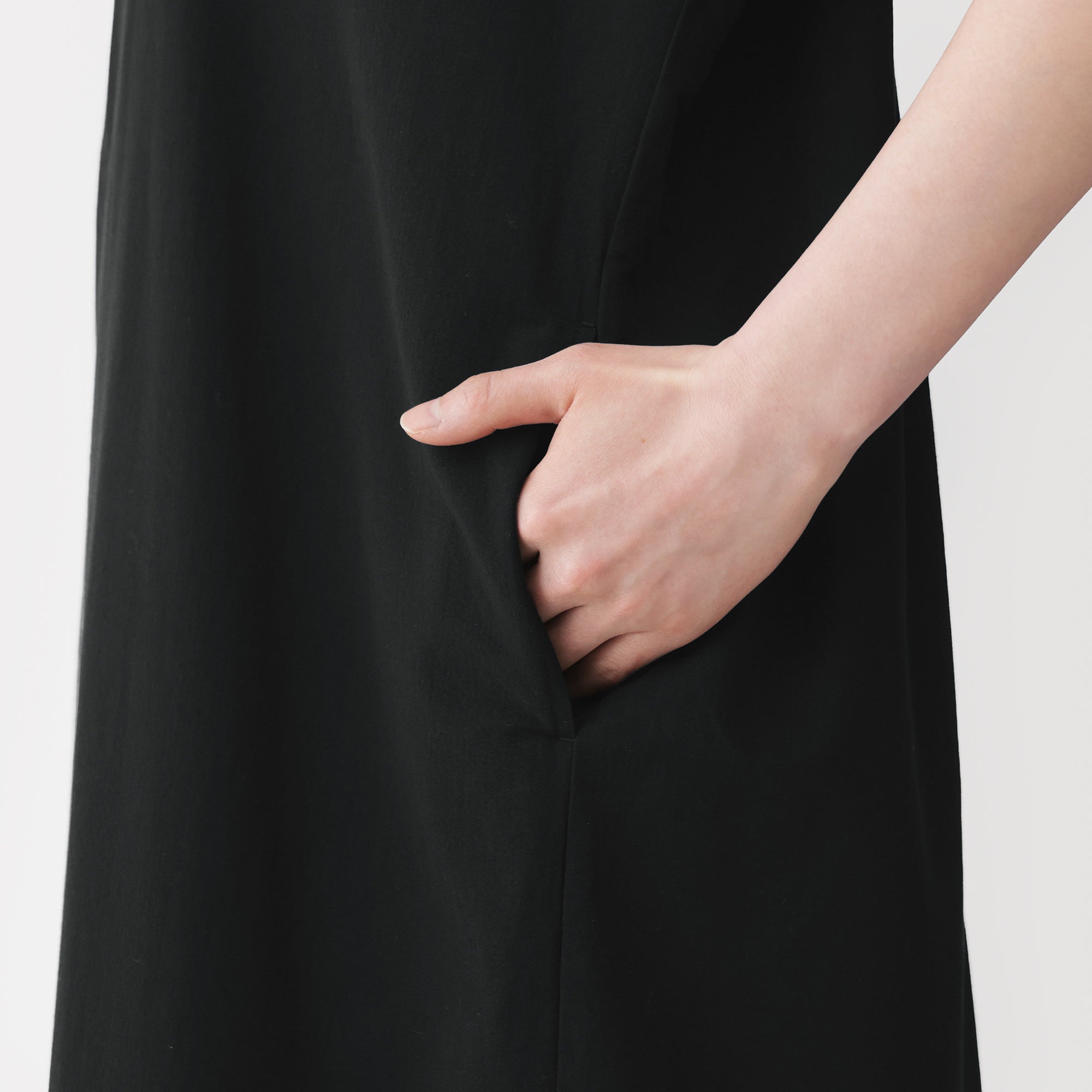 Cool Touch Pullover Dress