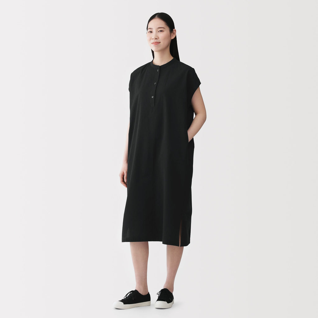 Cool Touch Pullover Dress