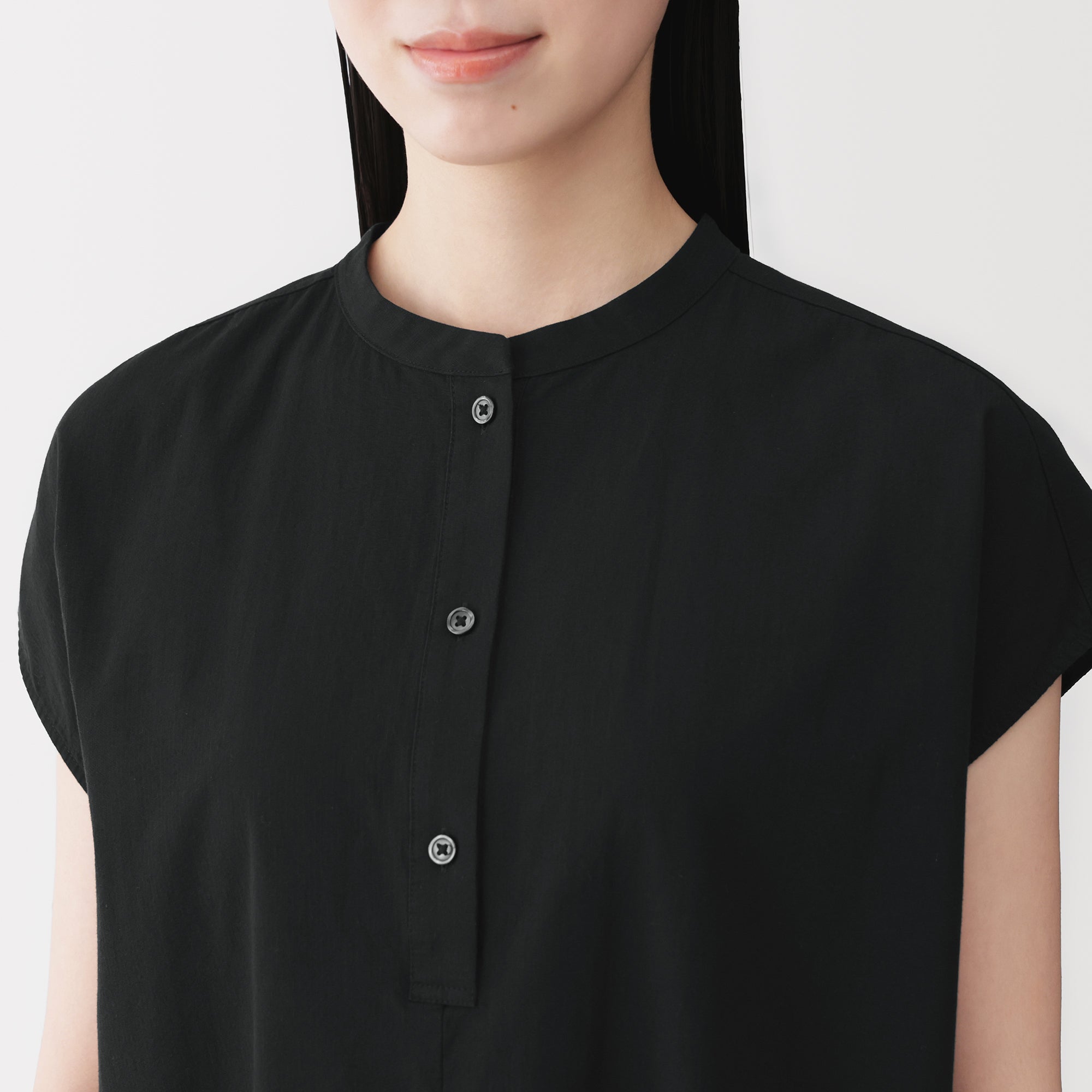 Cool Touch Pullover Dress