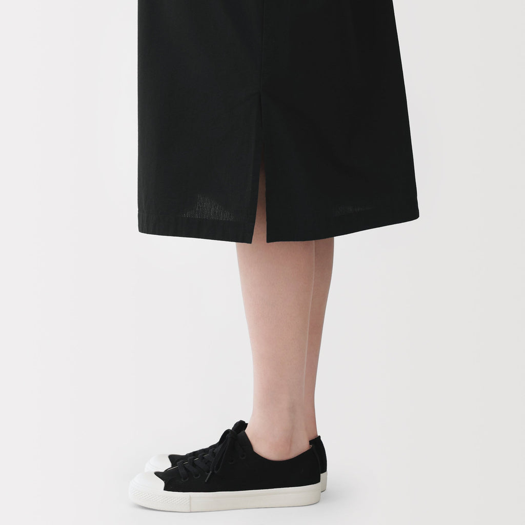 Cool Touch Pullover Dress