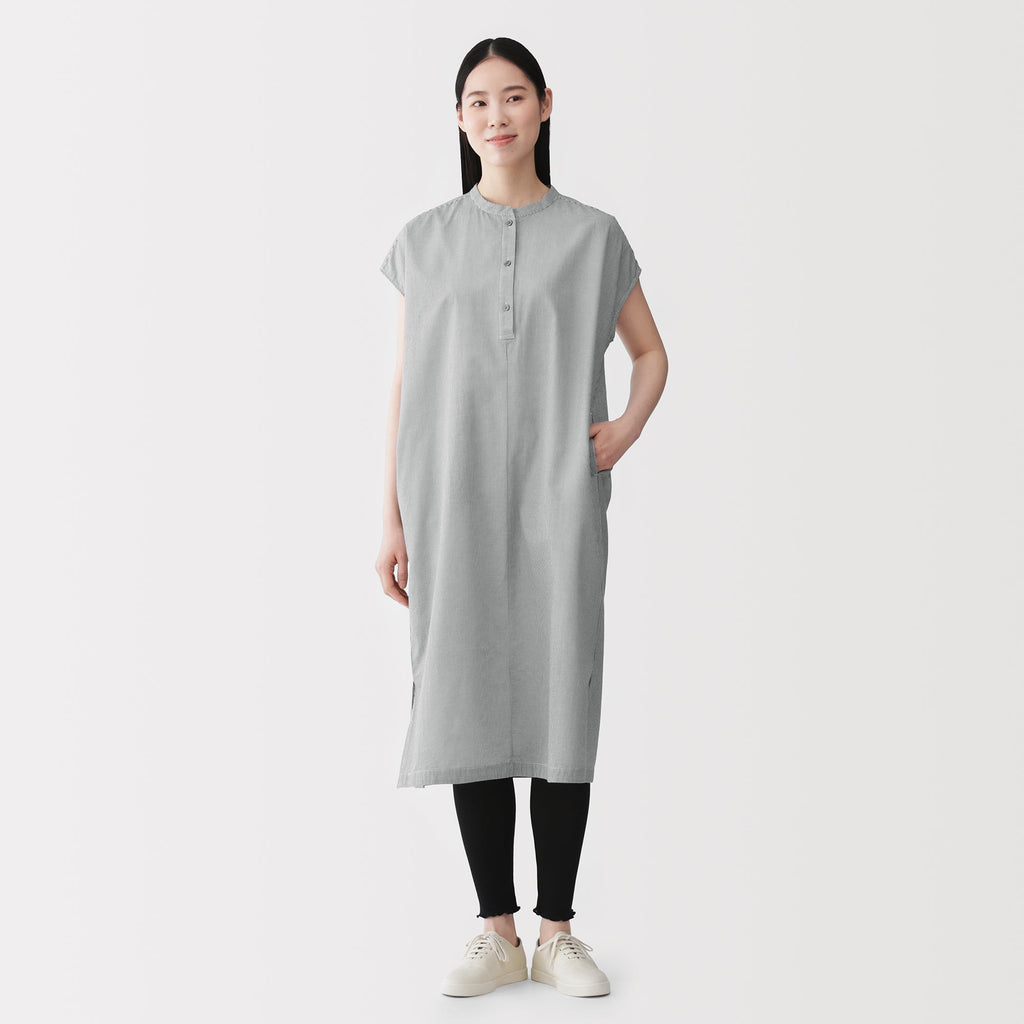 Cool Touch Pullover Dress
