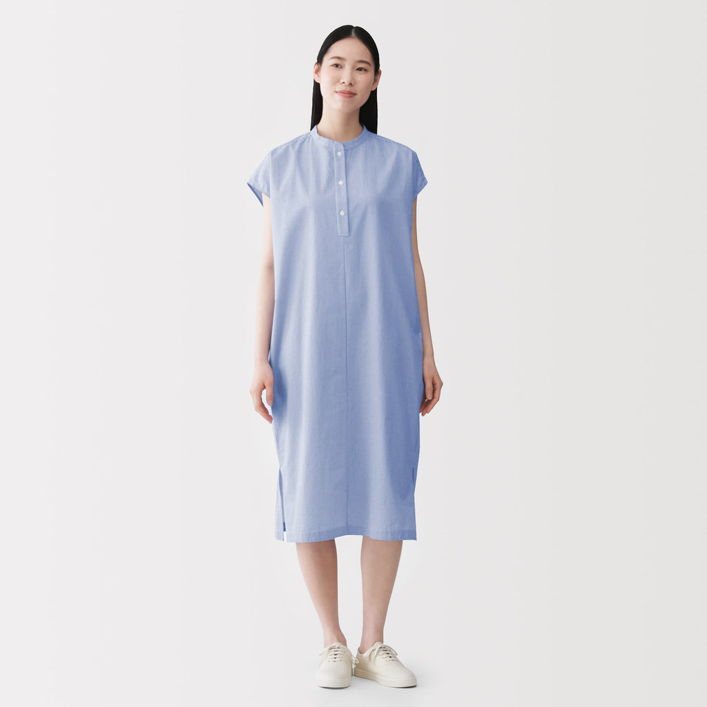 Cool Touch Pullover Dress