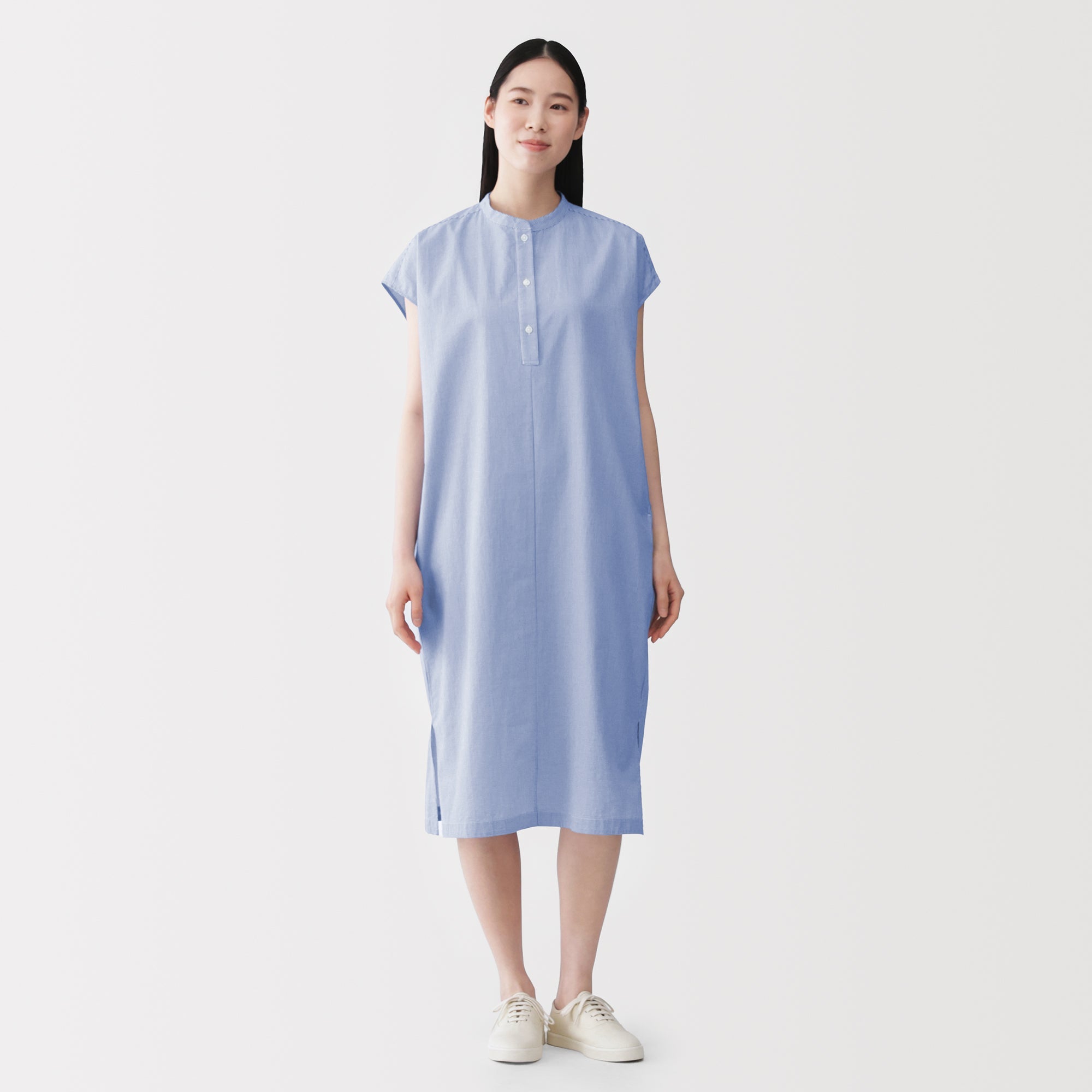Cool Touch Pullover Dress
