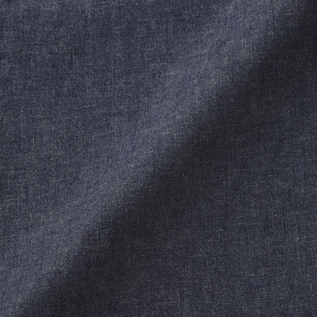 Kapok Blend Denim Dress