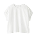 Hemp Cotton Gather Sleeve Blouse