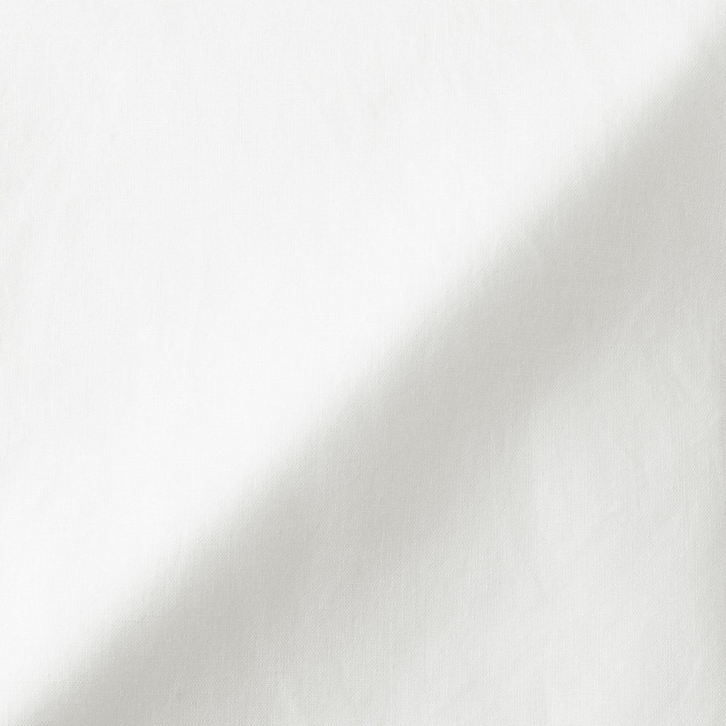 Hemp Cotton Gather Sleeve Blouse