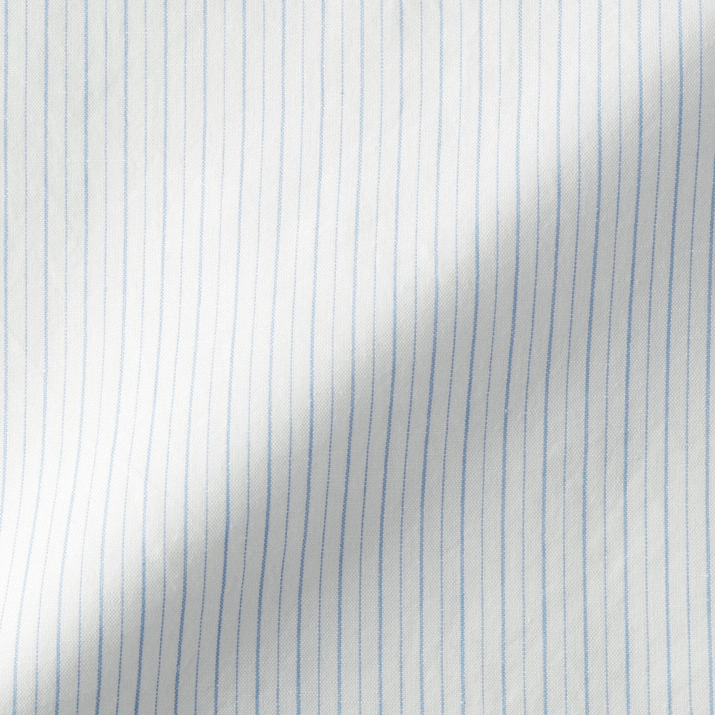 Hemp Cotton Gather Sleeve Blouse