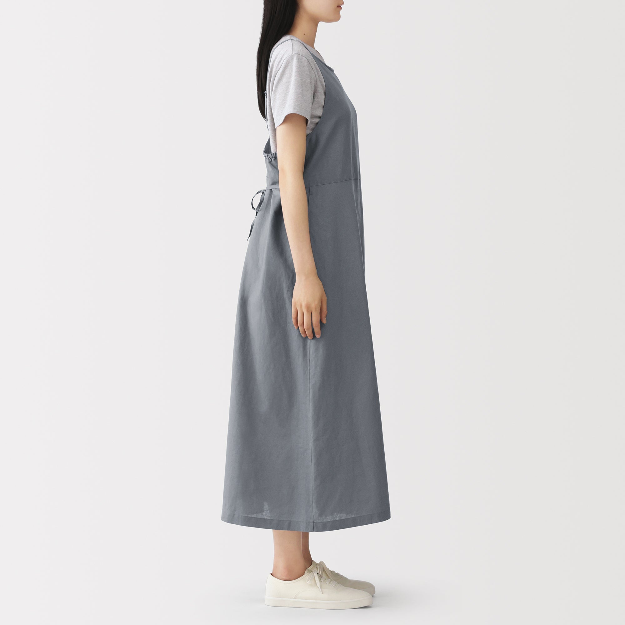 Hemp Cotton Cami Dress
