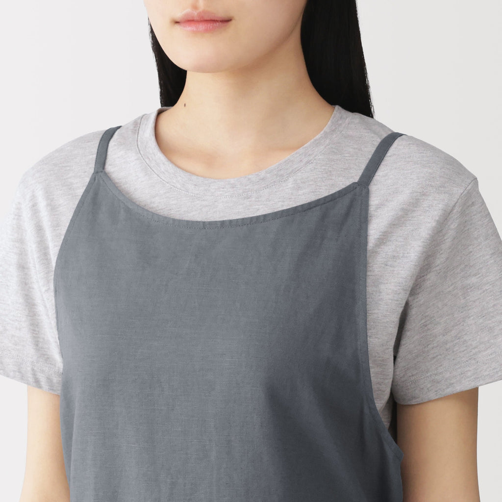 Hemp Cotton Cami Dress