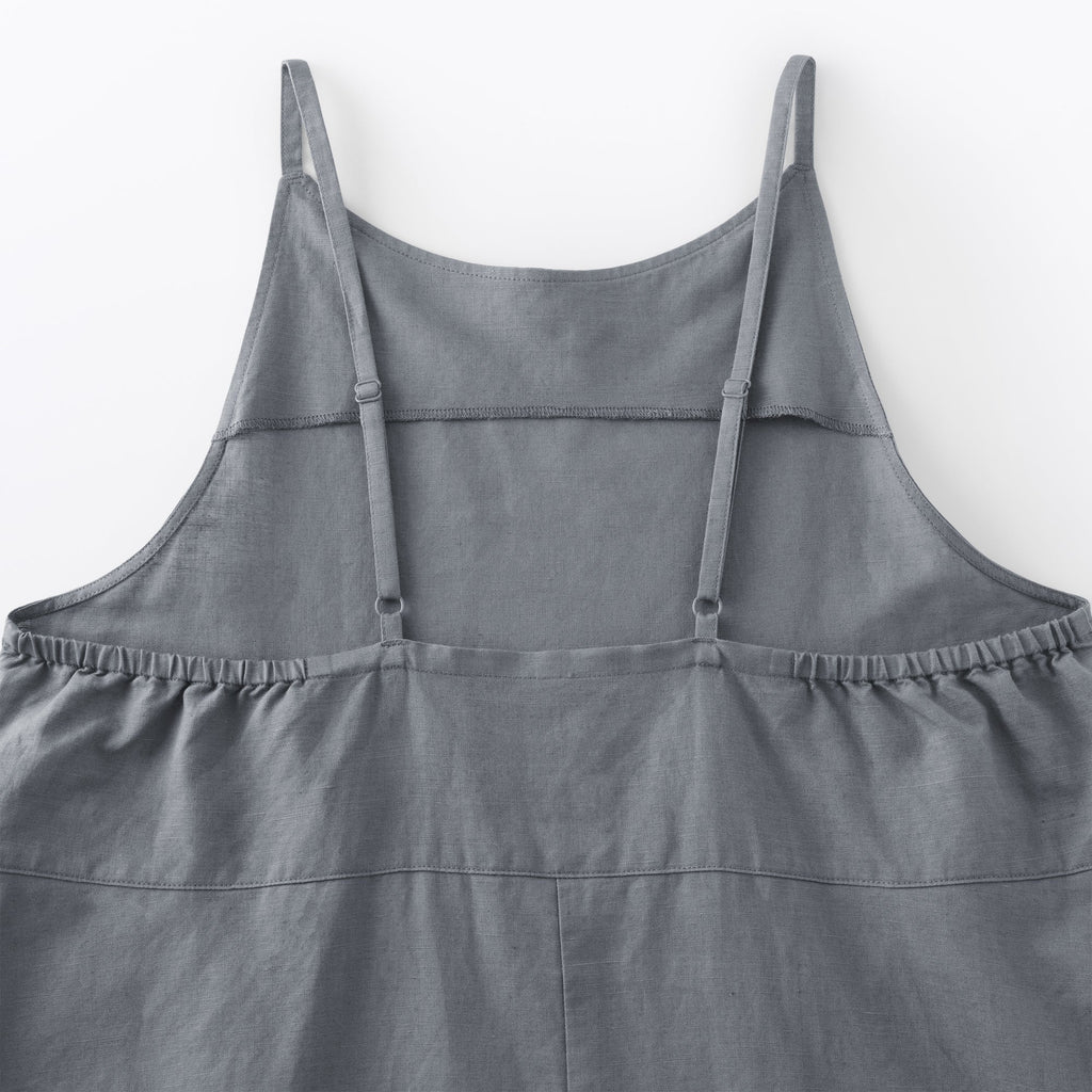 Hemp Cotton Cami Dress