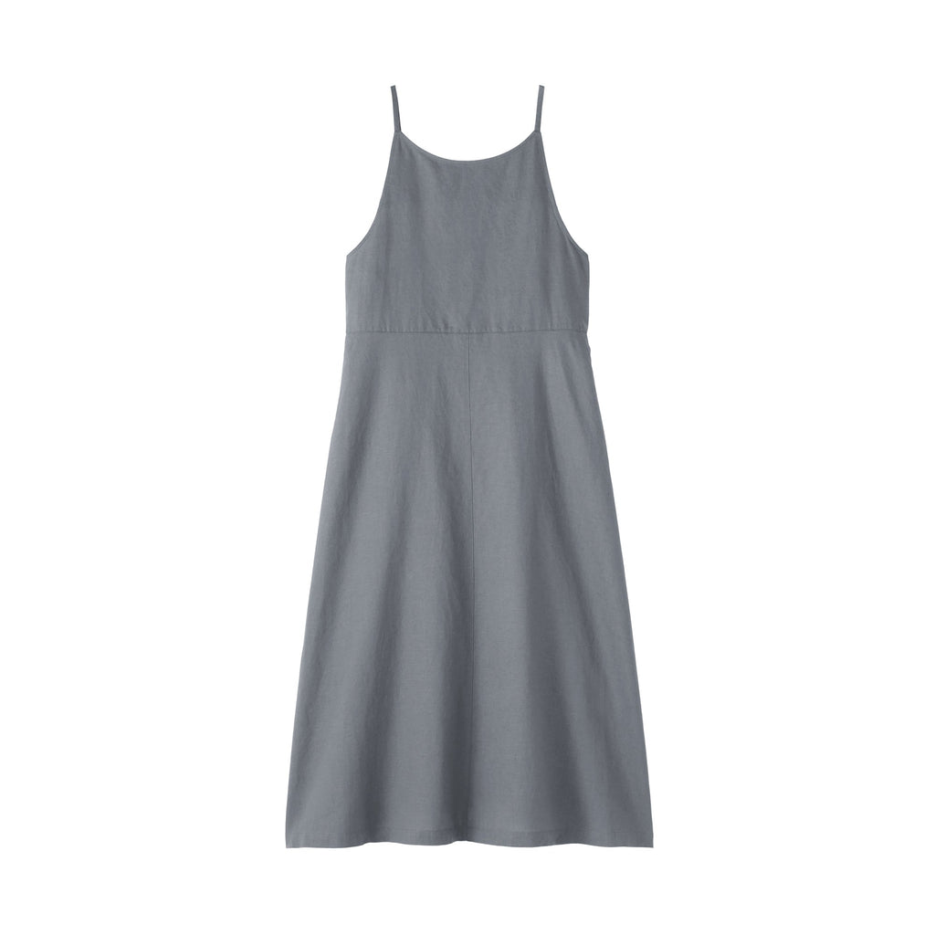 Hemp Cotton Cami Dress