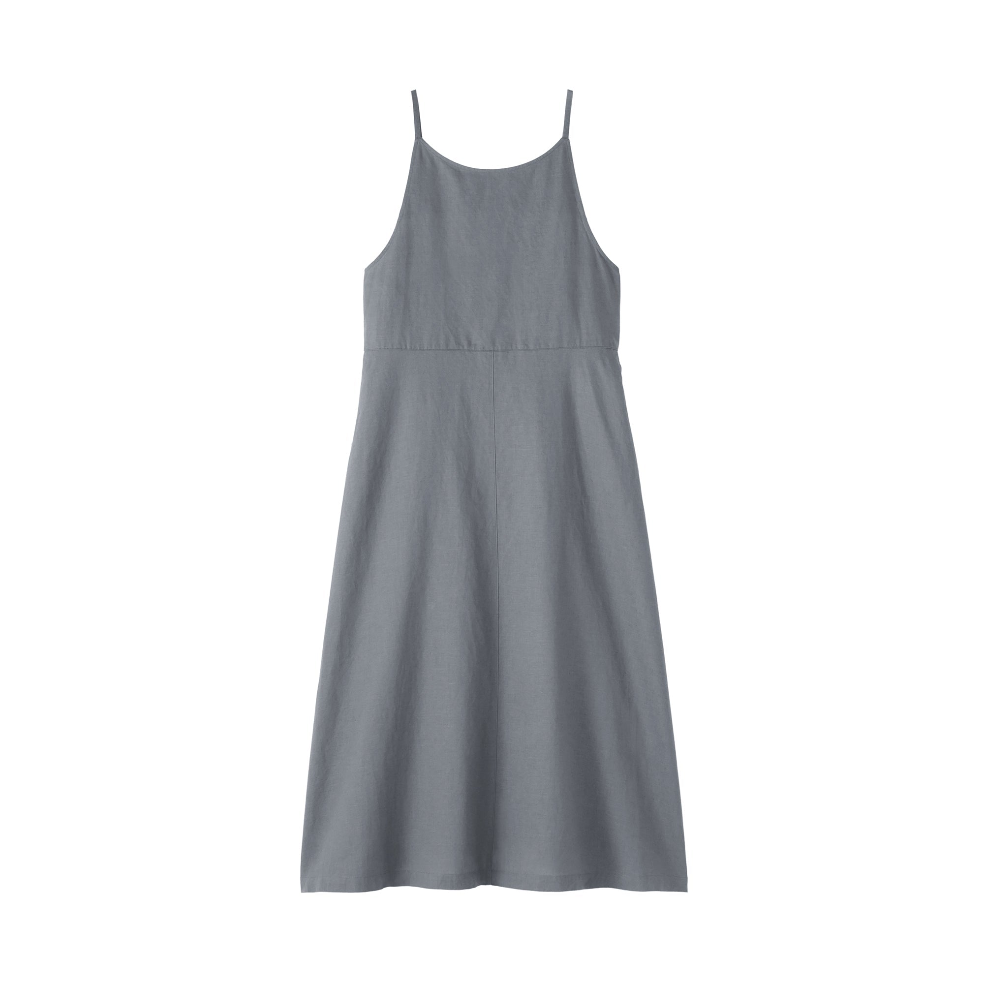 Hemp Cotton Cami Dress
