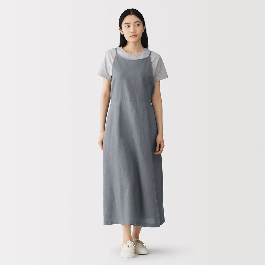 Hemp Cotton Cami Dress
