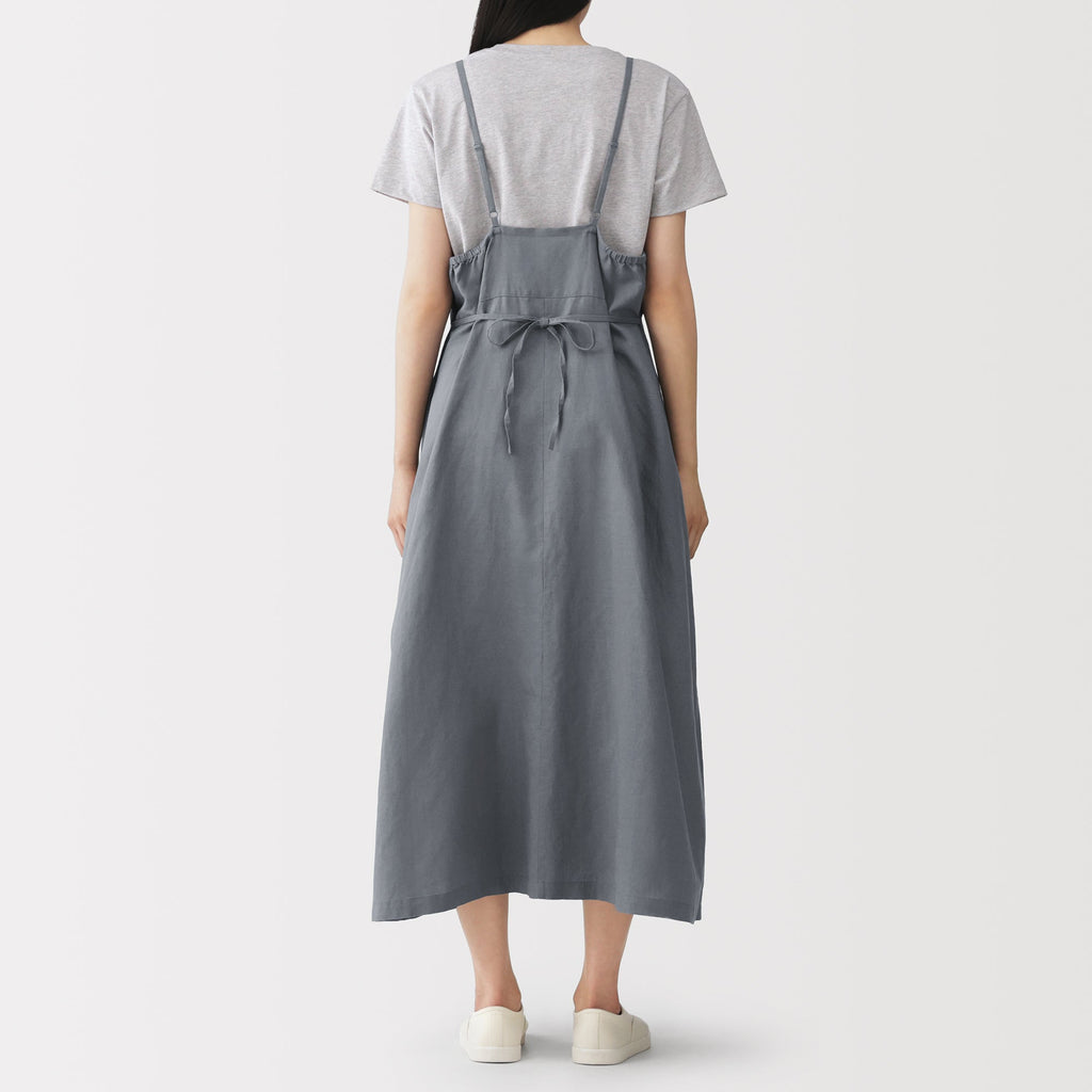 Hemp Cotton Cami Dress