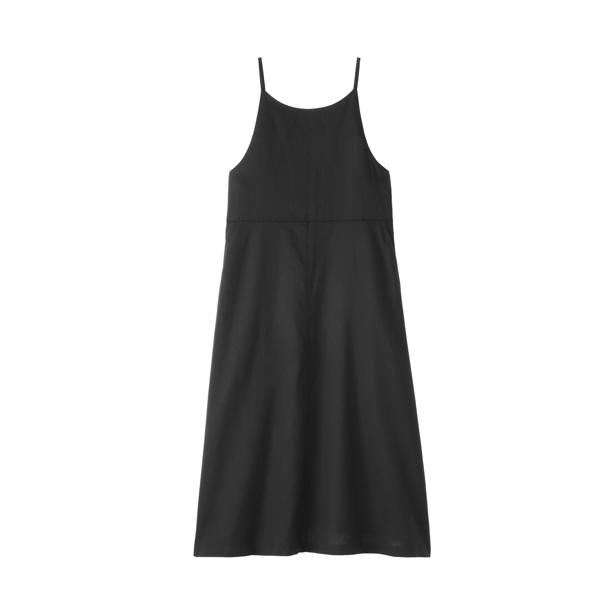 Hemp Cotton Cami Dress