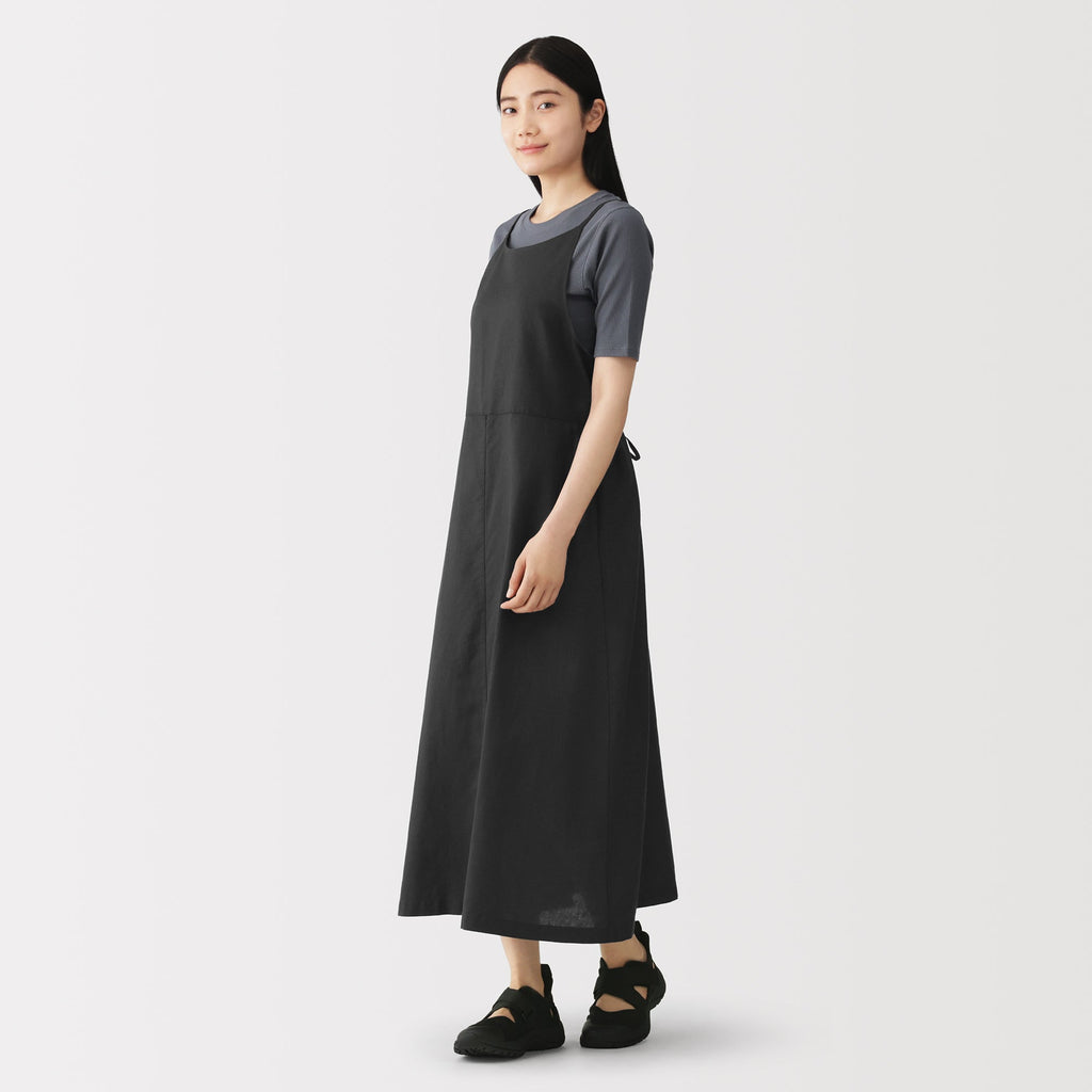 Hemp Cotton Cami Dress