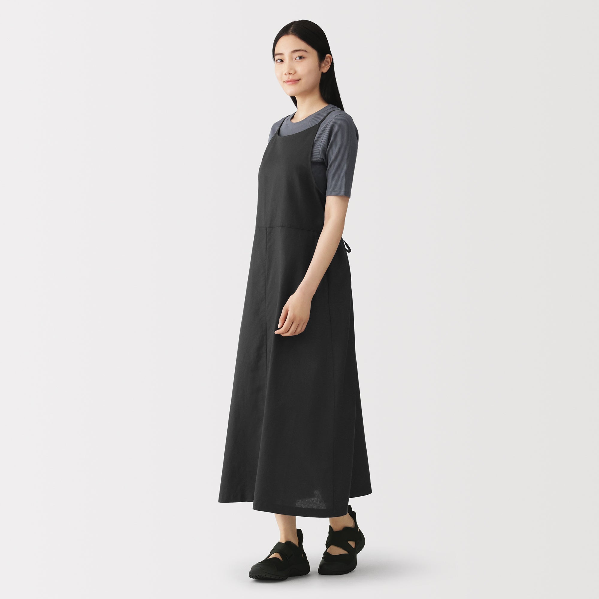 Hemp Cotton Cami Dress