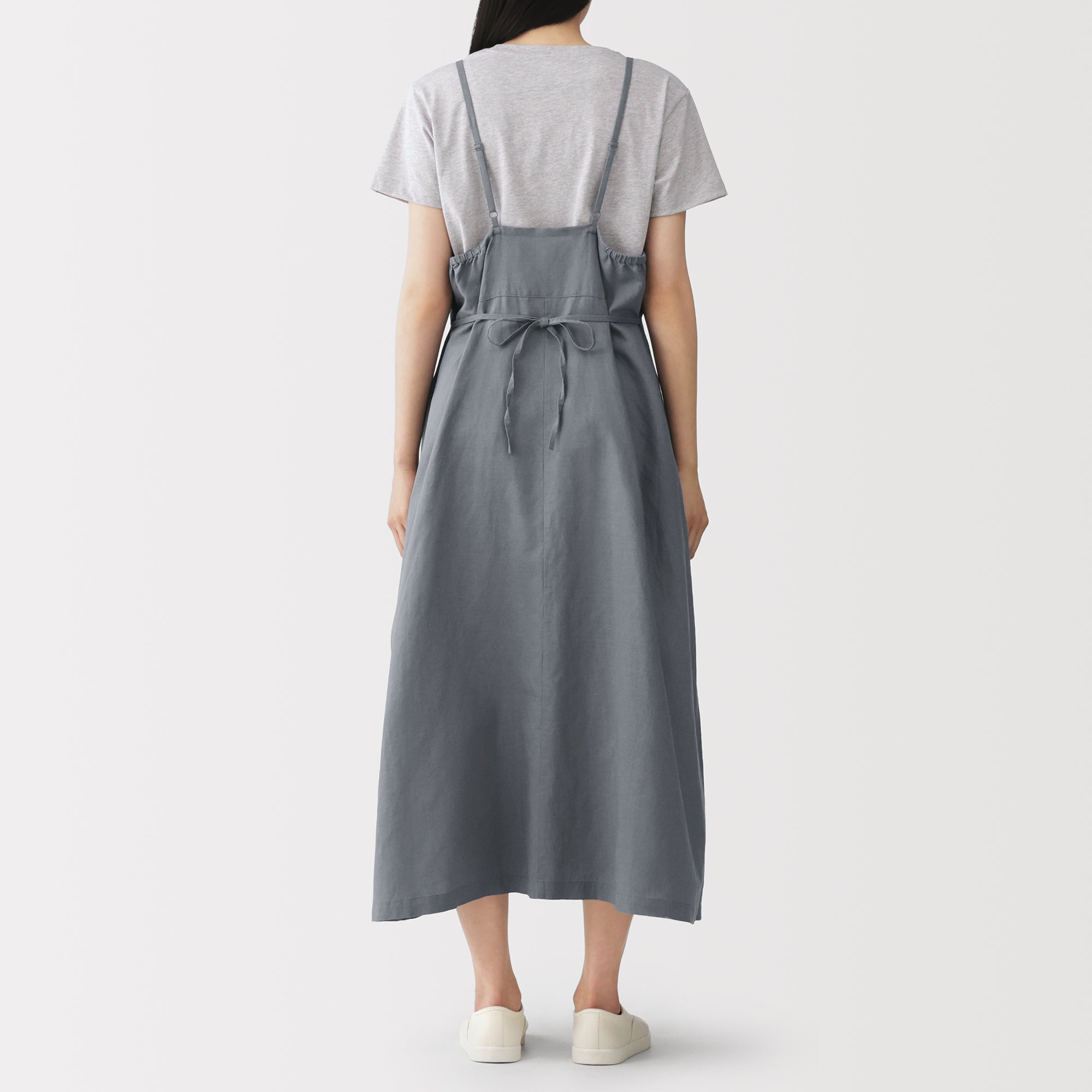 Hemp Cotton Cami Dress