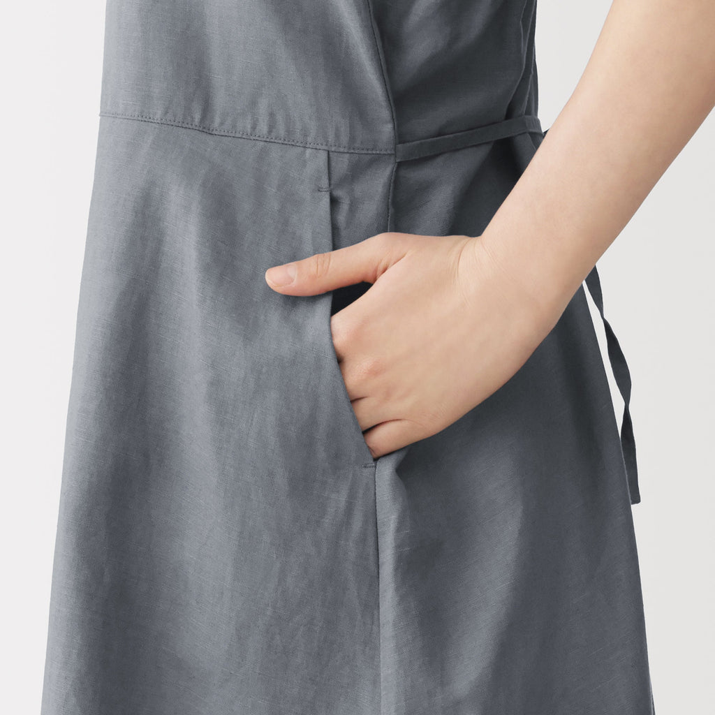 Hemp Cotton Cami Dress