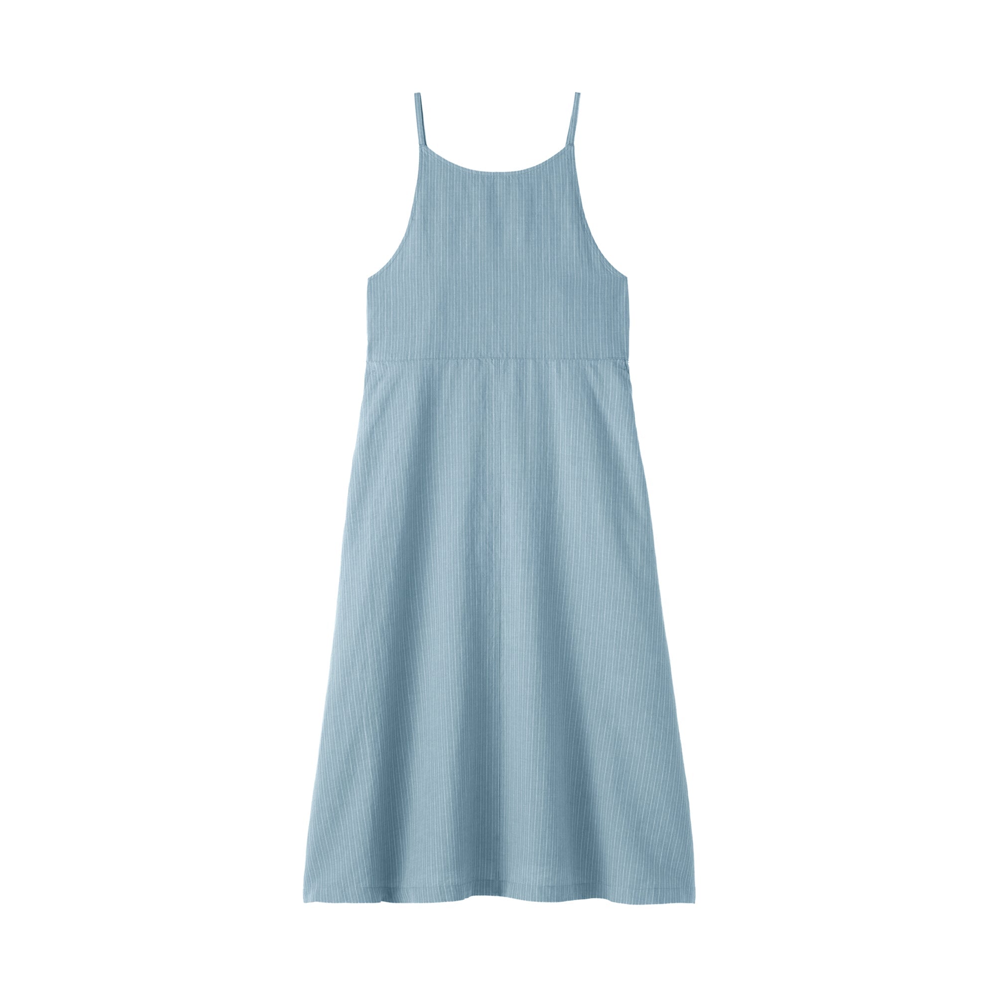Hemp Cotton Cami Dress