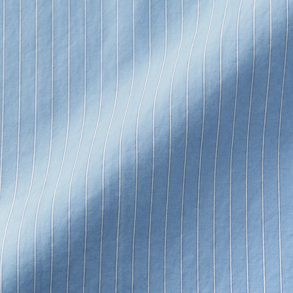 Broadcloth Shirt Dress