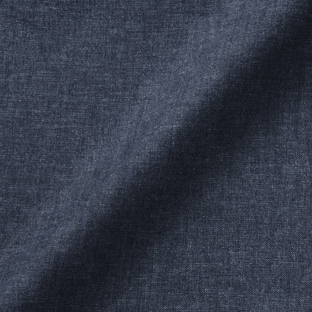 Kapok Blend Denim Cami Dress
