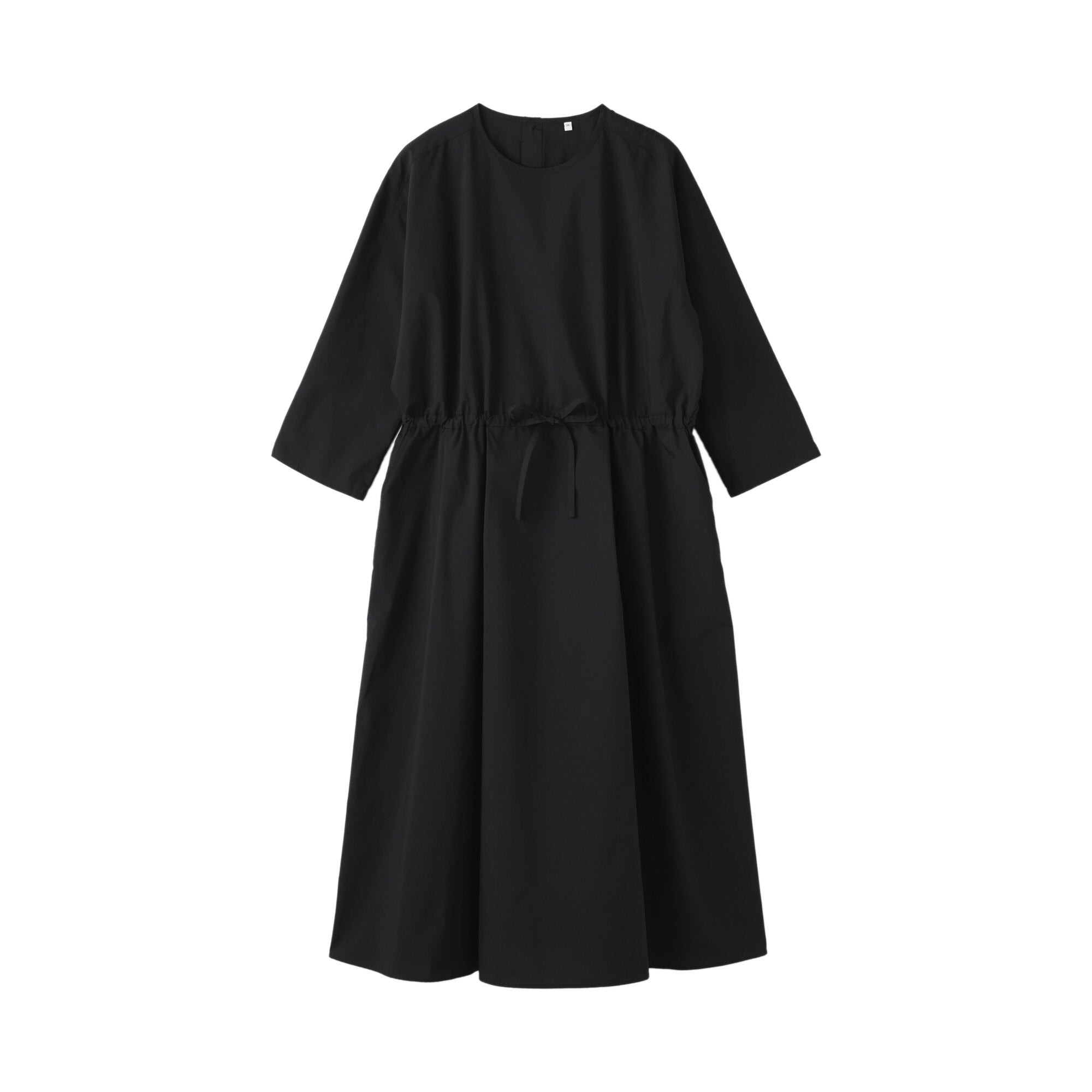 Broadcloth Pullover Dress