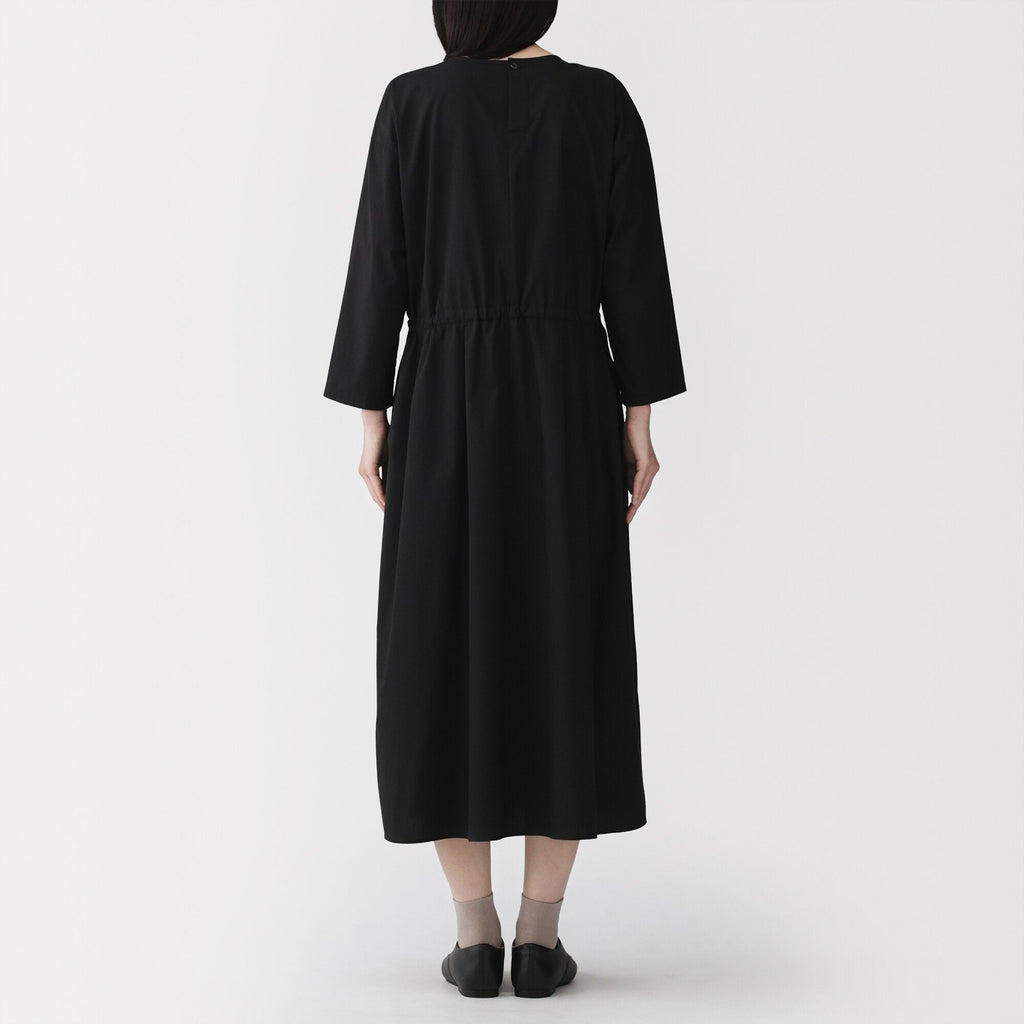 Broadcloth Pullover Dress