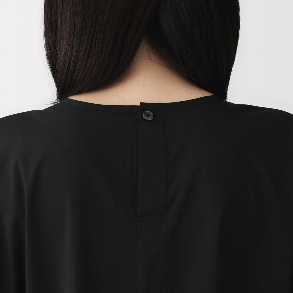 Broadcloth Pullover Dress
