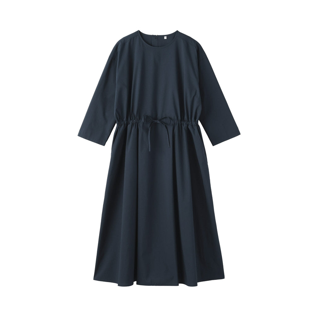 Broadcloth Pullover Dress