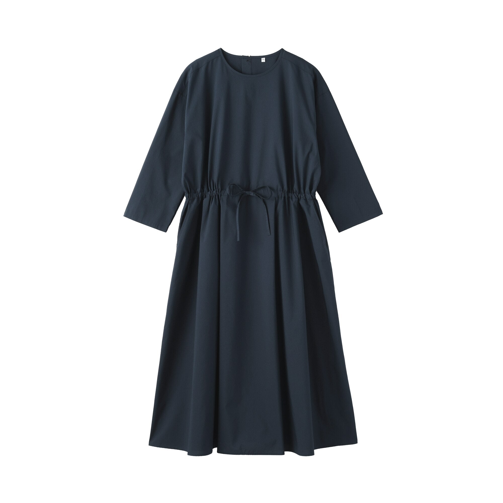 Broadcloth Pullover Dress