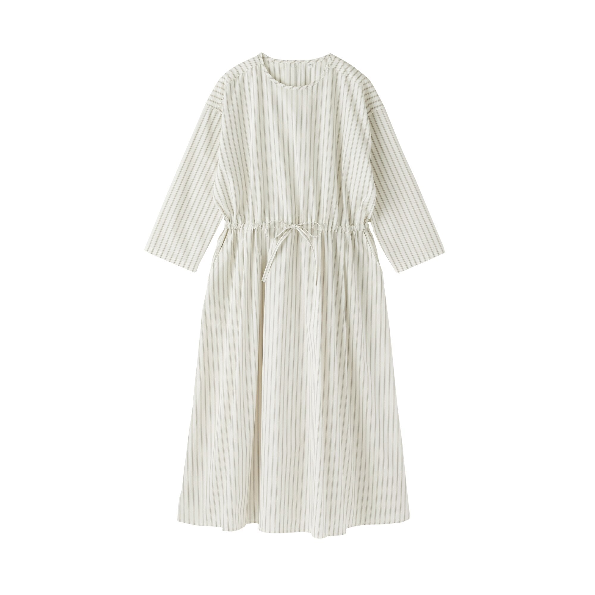 Broadcloth Pullover Dress