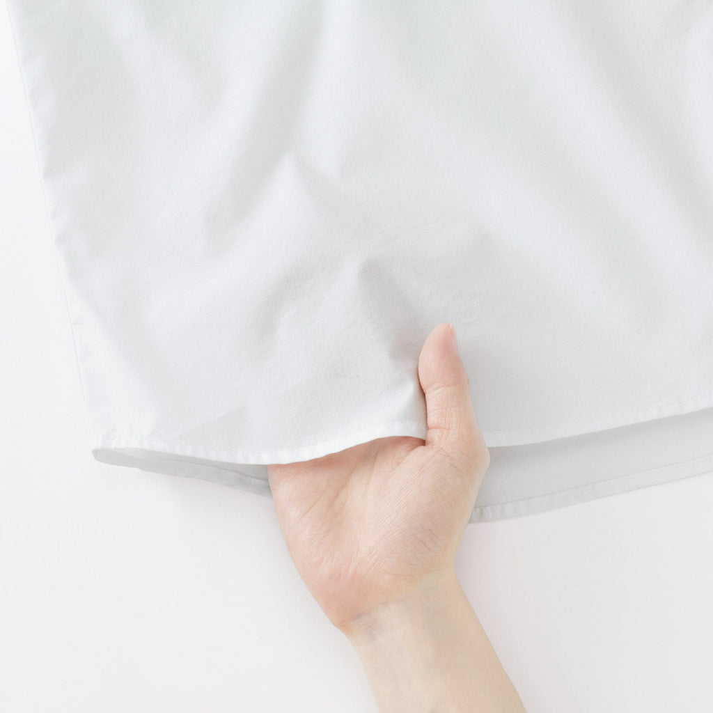 Broadcloth 3/4 Sleeve Shirt