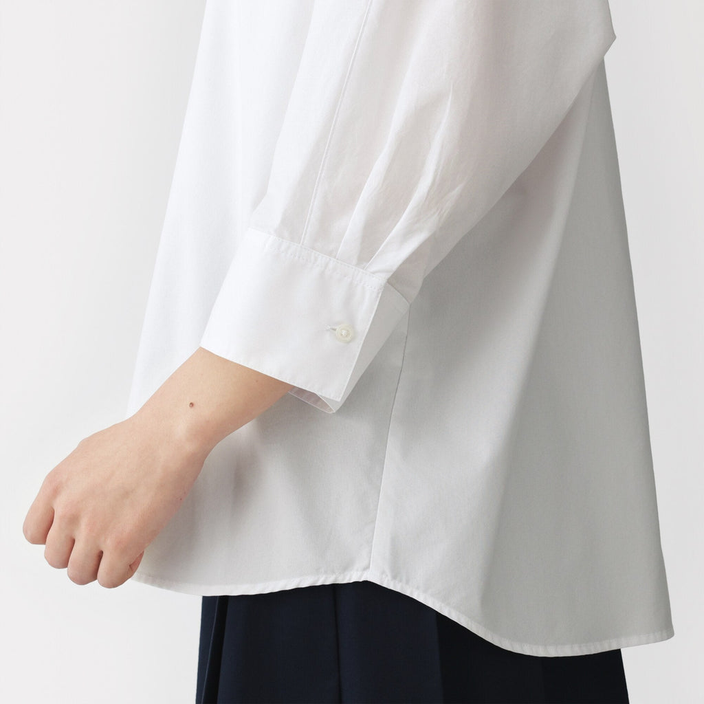 Broadcloth 3/4 Sleeve Shirt