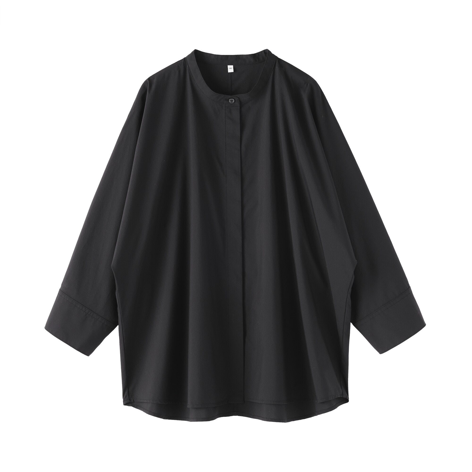Broadcloth 3/4 Sleeve Shirt