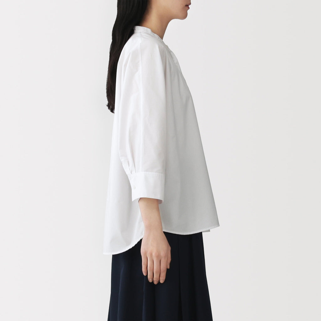 Broadcloth 3/4 Sleeve Shirt